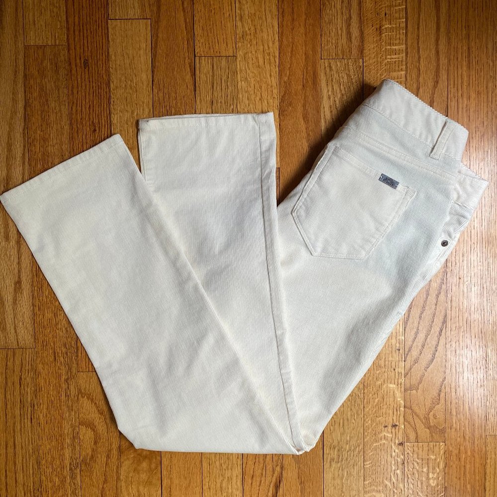 Casco Corduroy Pants, Straight-Leg